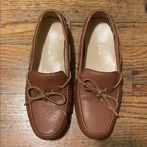 Cole Haan Garnet II Driver Loafers